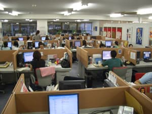 今後の展開を語る写真