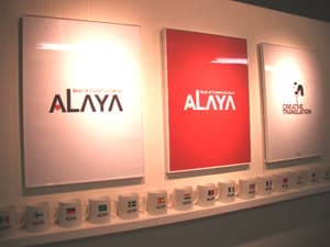 アラヤ株式会社の導入事例写真
