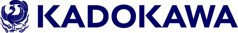 株式会社KADOKAWAロゴ