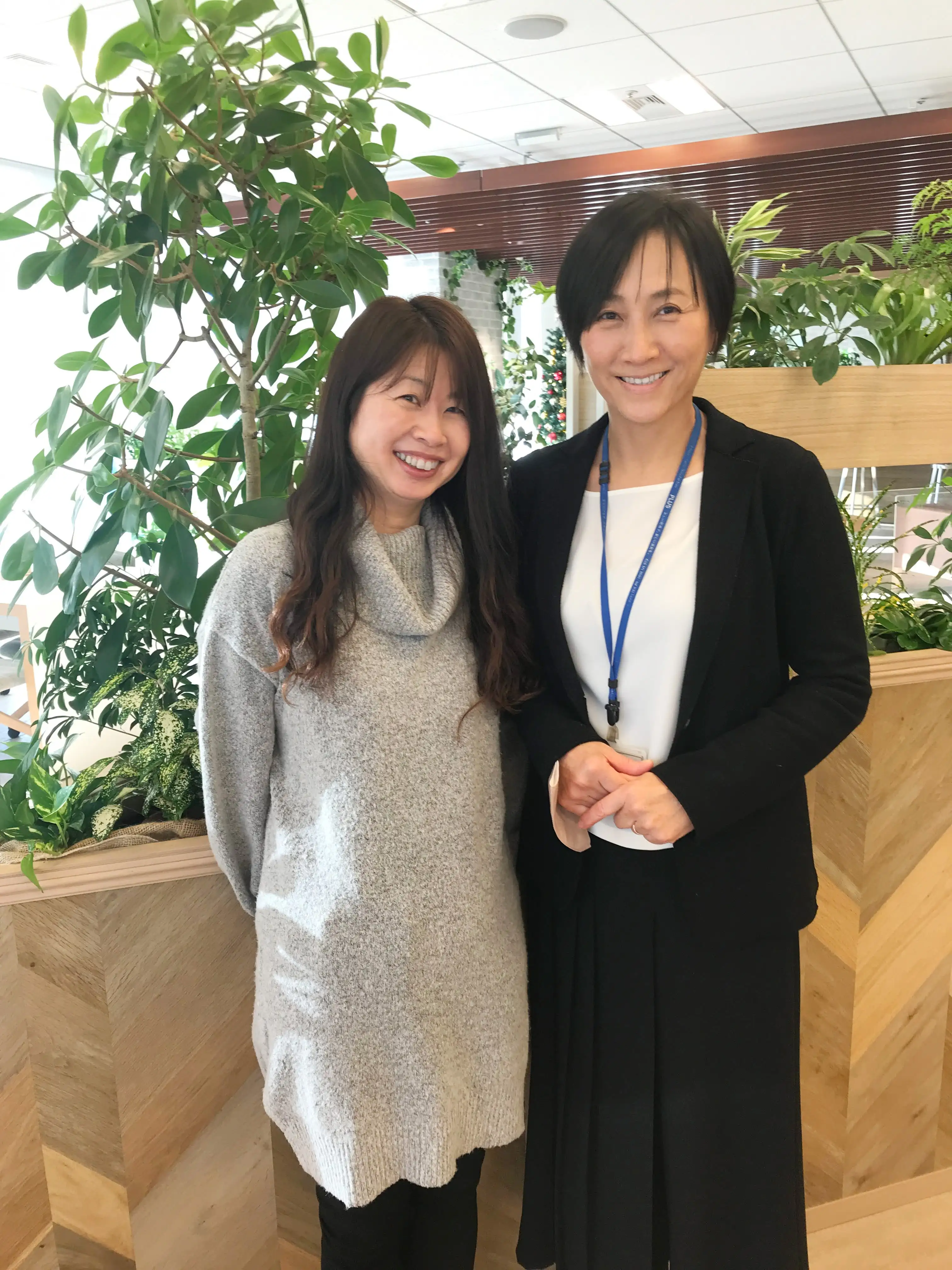 プラス株式会社ジョインテックスカンパニー メディア制作部の担当者