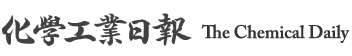 株式会社 化学工業日報社 ロゴ